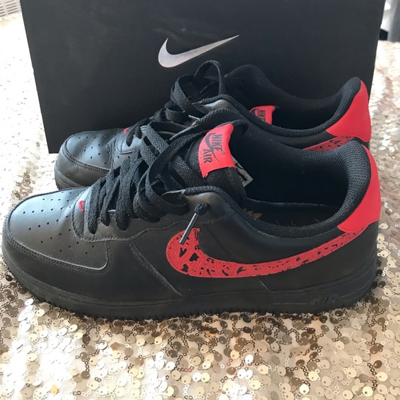 nike russian floral shoes